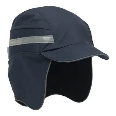 3M - 3M FIRST BASE WINTER CAP NVY RP REDUCED PEAK (2021200) - Navy Blue