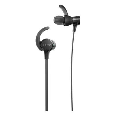 Sony MDRXB510ASB Wired In-Ear Sports Headphones Black Sweat & Water Resistant