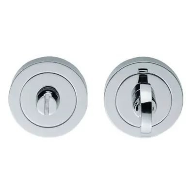 Thumbturn Lock And Release Handle Concealed Fix 67mm Spindle Satin Chrome