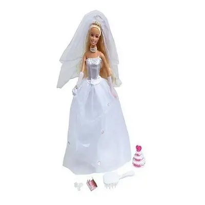 Barbie Forever Beautiful Bride Barbie Doll