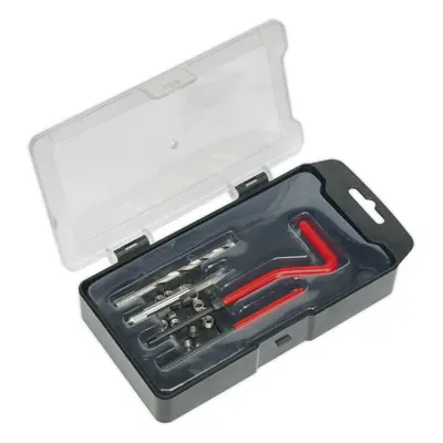 M5 x 0.8mm Thread Repair Kit - Drill Bit - Thread Tap - Lug Breaking Tool