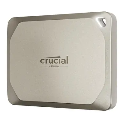 Crucial X9 Pro for Mac 2TB Portable SSD - Up to 1050MB/s Read and Write - Mac Ready with Mylio P