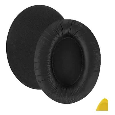 Geekria QuickFit Leatherette Replacement Ear Pads for Sennheiser HD448, HD449, HD418, HD419, HD4