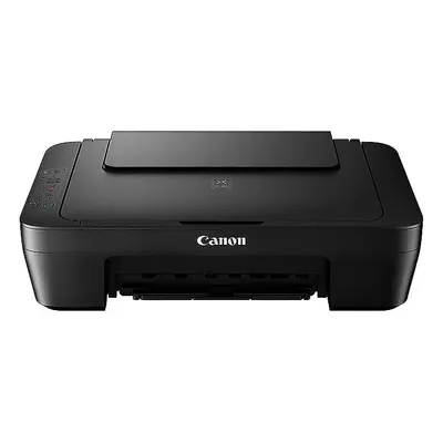 Canon PIXMA MG2550S Colour 3-in-1 Inkjet Printer - Fast and affordable printer, scanner and copi