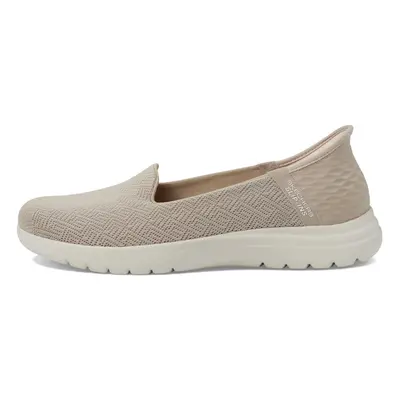 Skechers On-The-Go Flex - Astonish Slip-Ins Taupe B (M)