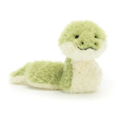 Jellycat Little Snake Stuffed Animal inches | Reptile Plush Toy | Classic Children's Gift