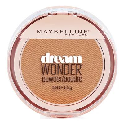 Maybelline New York Dream Wonder Powder Makeup Honey Beige 0.19 oz.