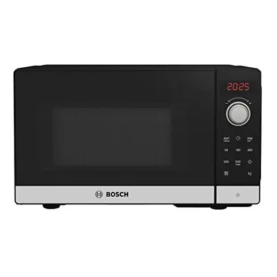 Bosch Home Kitchen Appliances Bosch Serie FFL023MS2B Freestanding microwave, x cm, Stainless ste