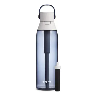 Brita Ounce Premium Filtering Water Bottle with Filter - BPA Free