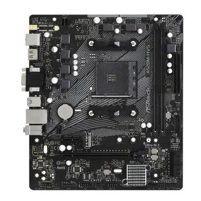 Asrock A520M-HVS Amd A520 Am4 Micro Atx Ddr4 Vga Hdmi M.2 A520M-HVS