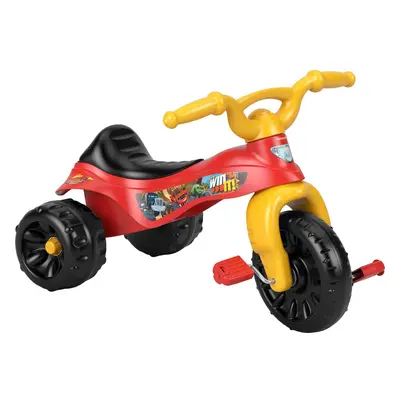 Fisher-Price Toddler Tricycle Blaze and the Monster Machines Tough Trike Bike Outdoor Toy with S