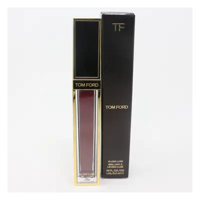 (04 Exquise) Tom Ford Gloss Luxe Lip Gloss 0.19oz/5.5ml New With Box