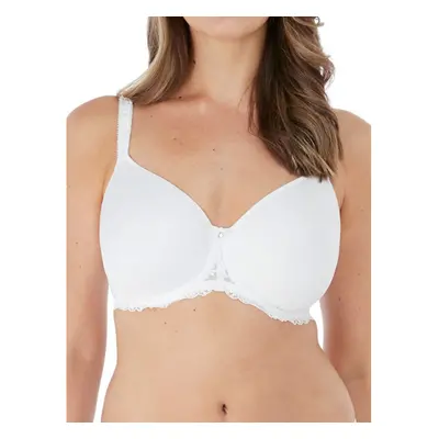 Fantasie Women's Ana Underwire Spacer T-Shirt Bra White 34D