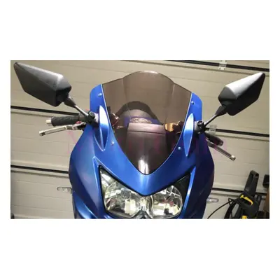 (Smoke) New motorcycle Windshield WindScreen For Kawasaki Ninja EX250 R ZX250R