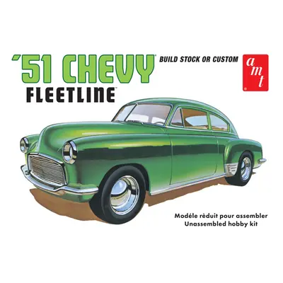 AMT 1951 Chevy Fleetline 1:25 Model Kit