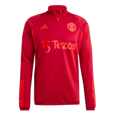 (XL) Man Utd EU Training Top (Burgundy)