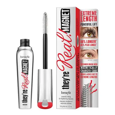 Benefit - Theyre Real! Magnet Mascara Black 9.0g