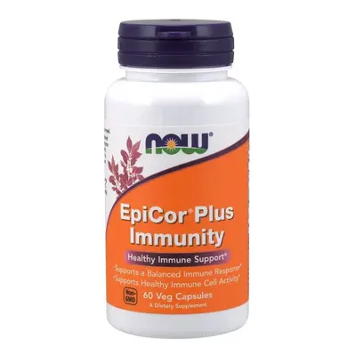 NOW Foods EpiCor Plus Immunity - vcaps