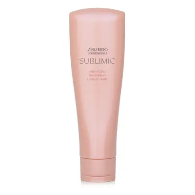 Shiseido - Sublimic Airy Flow Treatment (Unruly Hair) - 250g