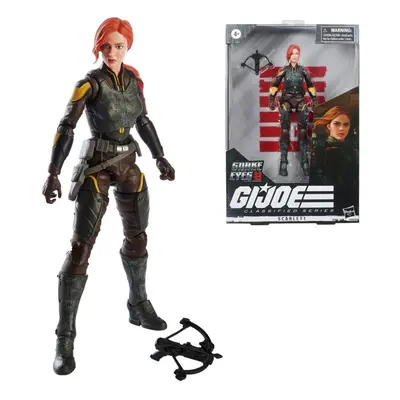 G.I. Joe Classified Series 6-Inch Snake Eyes: Scarlett Action Figure