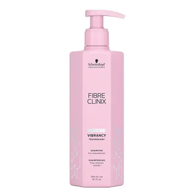 Schwarzkopf Fibre Clinix Vibrancy Shampoo - 10oz