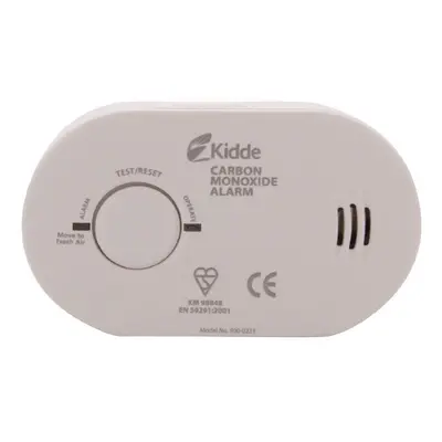 Kidde Carbon Monoxide Alarm