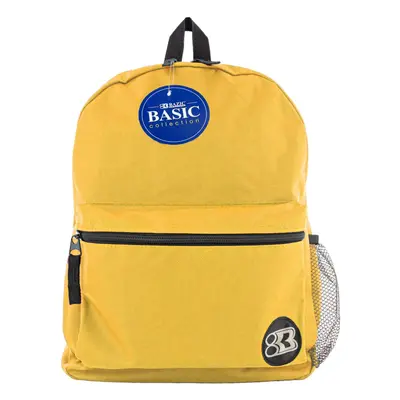 16IN MUSTARD BASIC BACKPACK