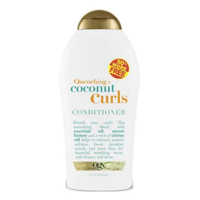 OGX Quenching + Coconut Curls Conditioner 19.5 fl oz