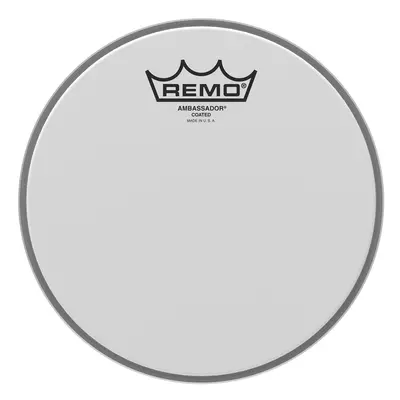 Remo Ambassador Coated Drumhead