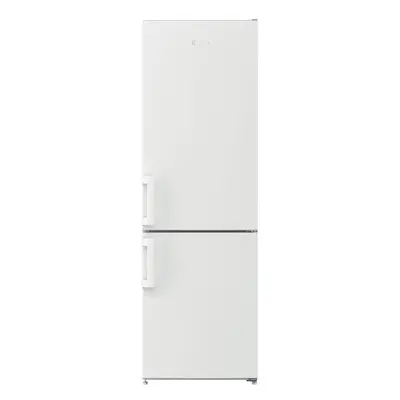 Indesit IKNS W4UK fridge-freezer Freestanding L E White