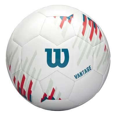 WILSON NCAA Vantage Soccer Ball - Size White/Teal