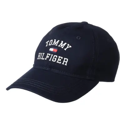 Tommy Hilfiger Men's Tommy Adjustable Baseball Cap Sky Captain OS