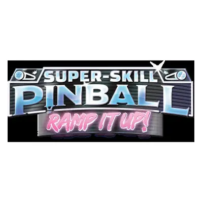 WizKids/NECA Super-Skill Pinball: Ramp It Up!