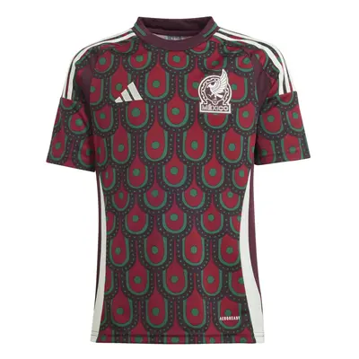 adidas Boys' Mexico Home Jersey Multicolor