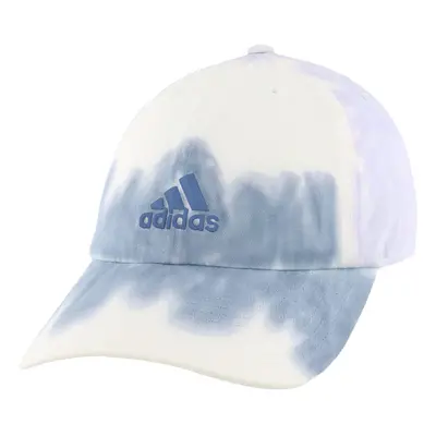 adidas Women's Relaxed Color Wash Cap Ambient Sky Blue/Violet Tone Pu