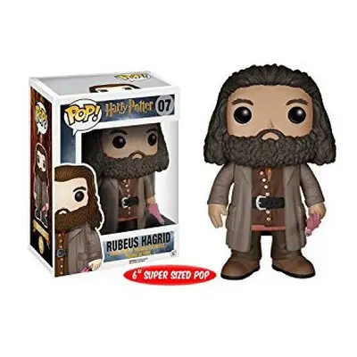 Funko Harry Potter Rubeus Hagrid