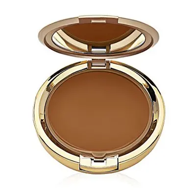 Milani Smooth Finish Cream To Powder Makeup, Spiced Almond