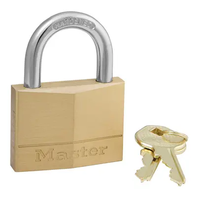 PADLOCK BRASS 150D (Pack of 1)