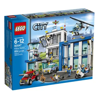 LEGO City Police Police Station