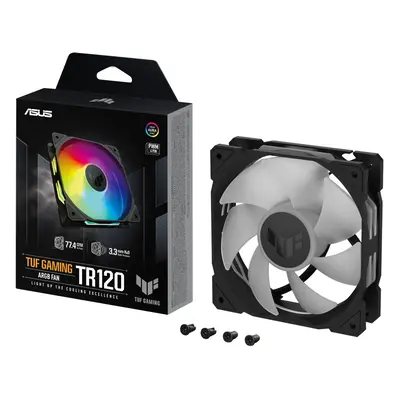 ASUS TUF Gaming TR120 ARGB - case fan