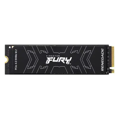 Kingston Fury Renegade 2TB PCIe Gen 4.0 NVMe M.2 Internal Gaming SSD | Up to MB/s | Graphene Hea