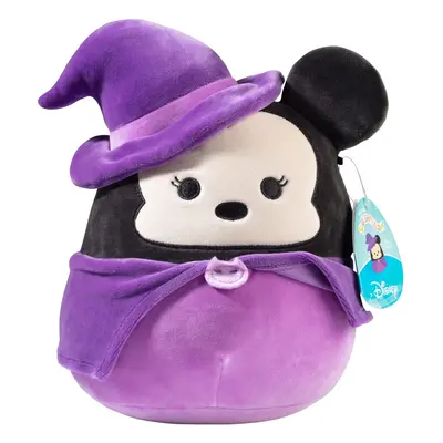 Squishmallow Minnie Mouse Witch - Official Kellytoy Disney Plush - cute and Soft Stuffed Animal 