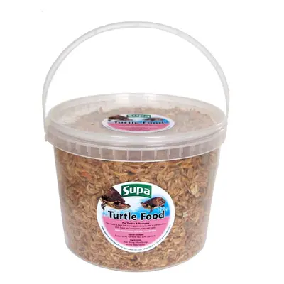 Supa Superior Mix Turtle Food - Litre