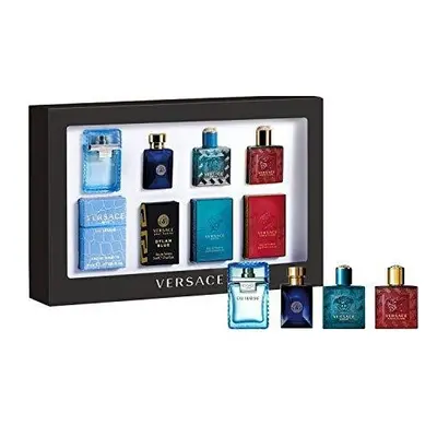 Versace Versace Miniaturen Set Man Limited Edition