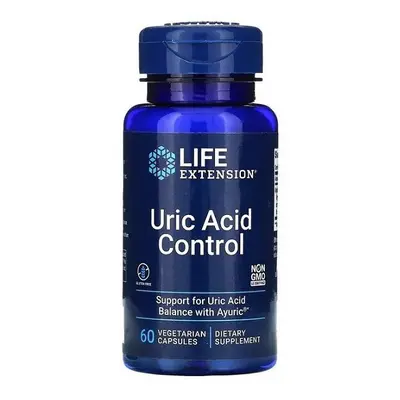 Uric Acid Control - vcaps (EAN 737870192169)