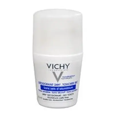 Vichy - DESODORANTE BOLA SIN SALES DE ALUMINIO 50ML 50ml