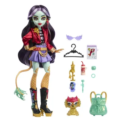 Monster High JINAFIRE LONG Doll