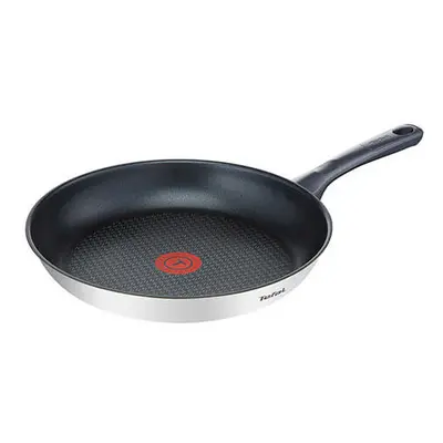 TEFAL Poele Dailycook en inox - Ã cm - Tous feux dont induction