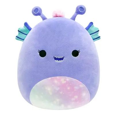 Squishmallows SQCR04580 Roboyo - Purple Water Alien 12""