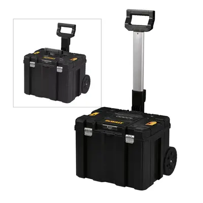 Dewalt DWST1-75799 TStak Trolley Rolling Mobile Tool Storage Box Wheels + Handle